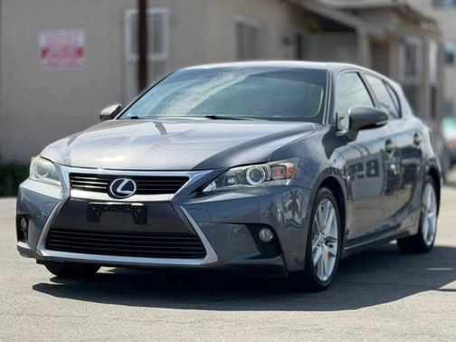 2014 Lexus CT 200h CT 200h Hatchback 4D