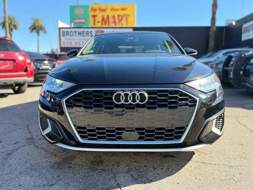 2022 Audi A3 Premium