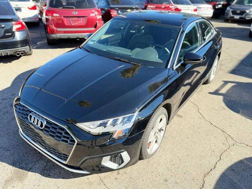 2022 Audi A3 Premium