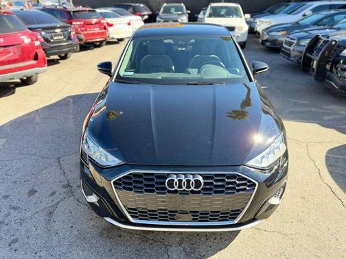 2022 Audi A3 Premium