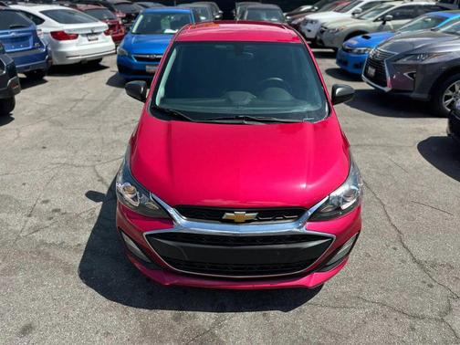 2019 Chevrolet Spark LS
