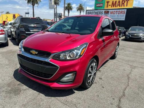 2019 Chevrolet Spark LS