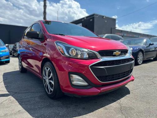 2019 Chevrolet Spark LS