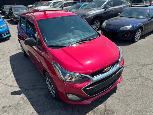 2019 Chevrolet Spark LS