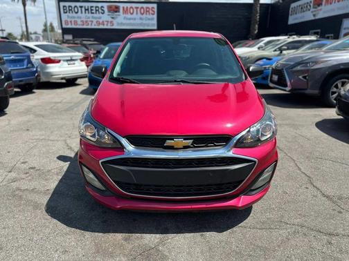 2019 Chevrolet Spark LS