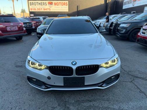 2018 BMW 430 Gran Coupe i