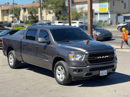 2024 RAM 1500 Big Horn/Lone Star