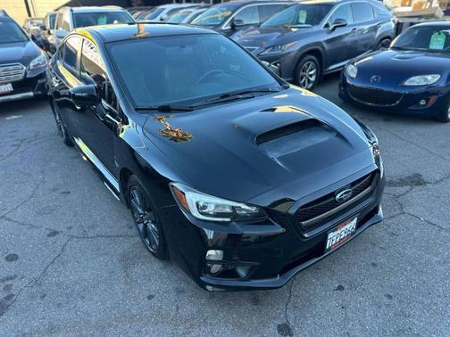 2015 Subaru WRX Limited