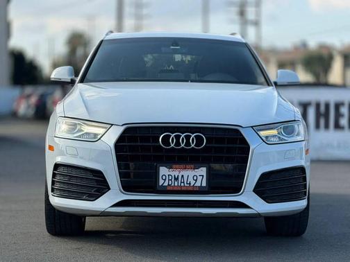 2018 Audi Q3 2.0T Sport Premium