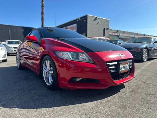 2011 Honda CR-Z EX Coupe 2D