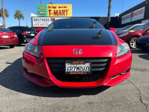 2011 Honda CR-Z EX Coupe 2D