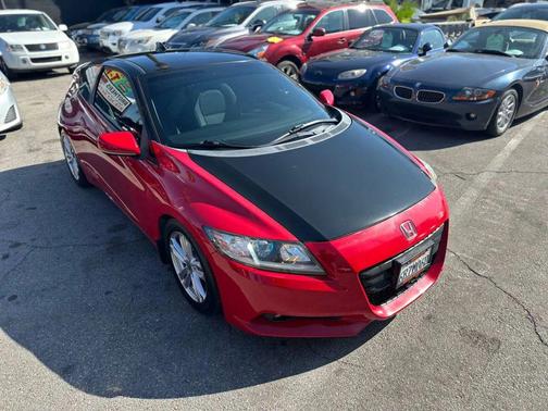 2011 Honda CR-Z EX Coupe 2D