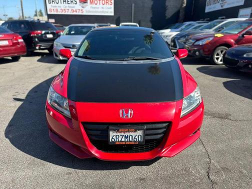 2011 Honda CR-Z EX Coupe 2D