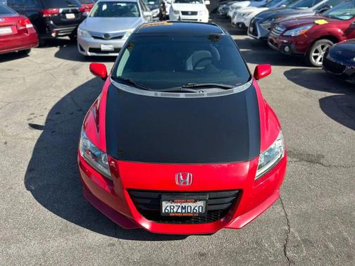 2011 Honda CR-Z EX Coupe 2D