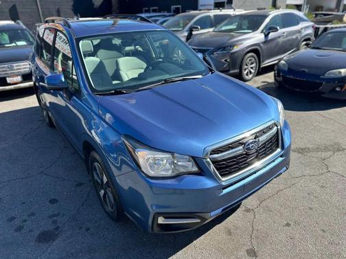 2018 Subaru Forester 2.5i Premium