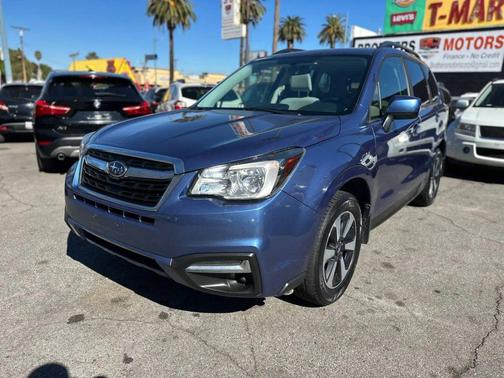 2018 Subaru Forester 2.5i Premium