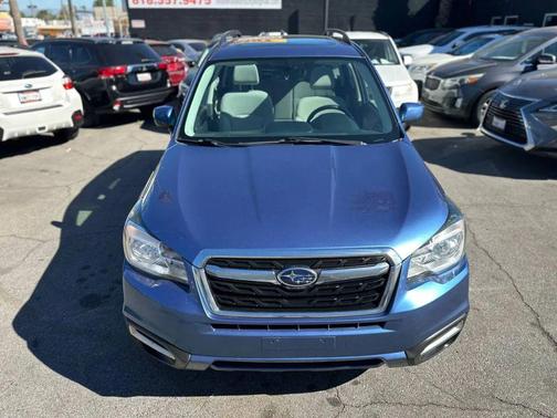 2018 Subaru Forester 2.5i Premium