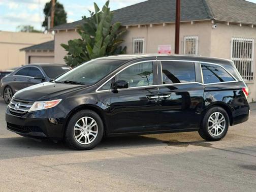 2012 Honda Odyssey EX-L