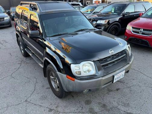 2002 Nissan Xterra SE Sport Utility 4D