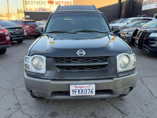 2002 Nissan Xterra SE Sport Utility 4D