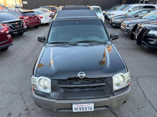 2002 Nissan Xterra SE Sport Utility 4D