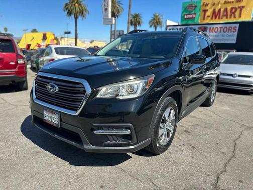2019 Subaru Ascent Premium 7-Passenger