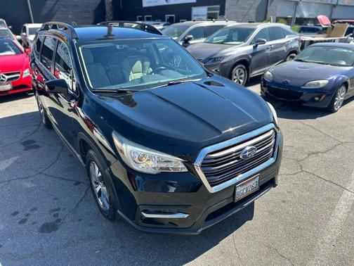 2019 Subaru Ascent Premium 7-Passenger
