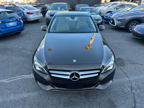 2016 Mercedes-Benz C-Class C 300 4MATIC Sport