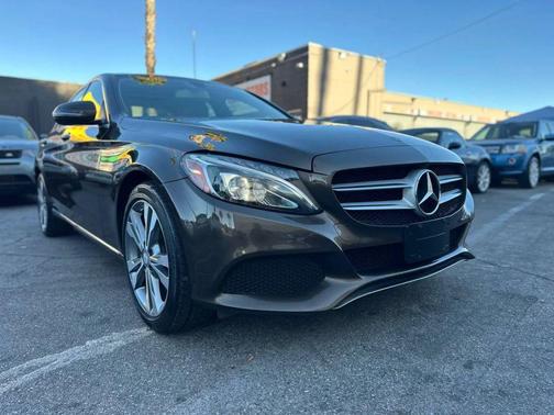 2016 Mercedes-Benz C-Class C 300 4MATIC Sport