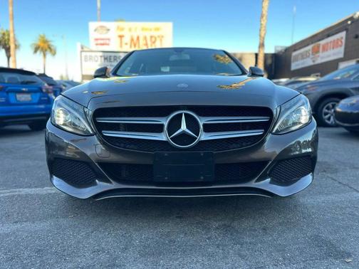 2016 Mercedes-Benz C-Class C 300 4MATIC Sport