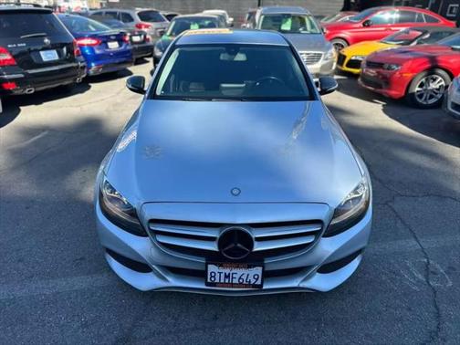 2015 Mercedes-Benz C-Class C 300 Sedan 4D