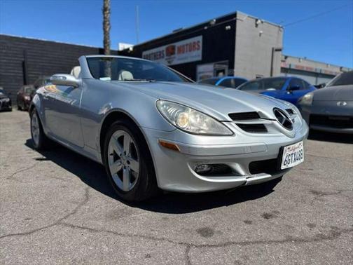 2006 Mercedes-Benz SLK-Class SLK280 Roadster