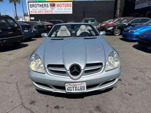 2006 Mercedes-Benz SLK-Class SLK280 Roadster