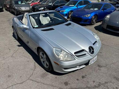 2006 Mercedes-Benz SLK-Class SLK280 Roadster