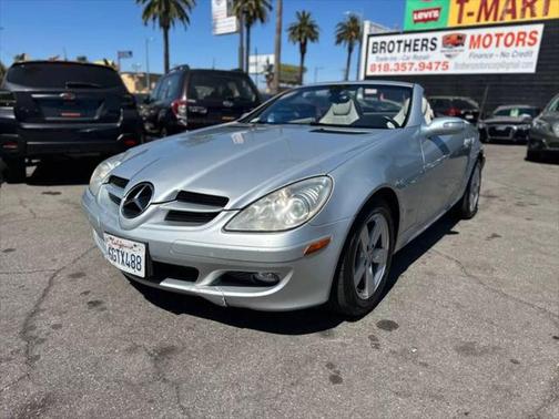 2006 Mercedes-Benz SLK-Class SLK280 Roadster