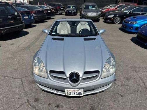 2006 Mercedes-Benz SLK-Class SLK280 Roadster