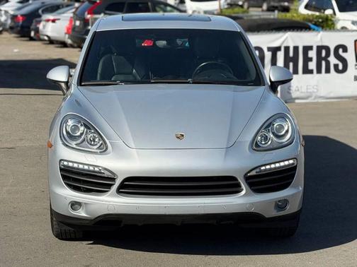 2013 Porsche Cayenne Cayenne S Hybrid