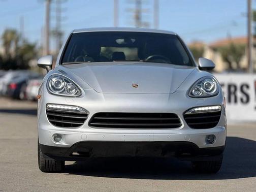 2013 Porsche Cayenne Cayenne S Hybrid