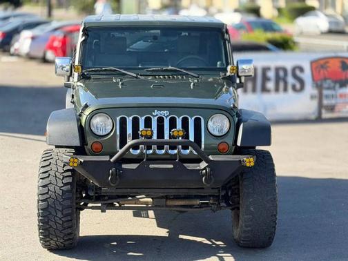 2009 Jeep Wrangler Sport