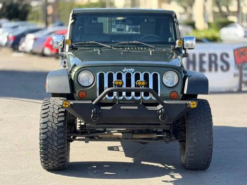 2009 Jeep Wrangler Sport