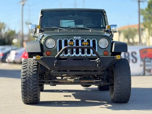 2009 Jeep Wrangler Sport