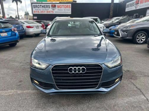 2015 Audi A4 2.0T Premium