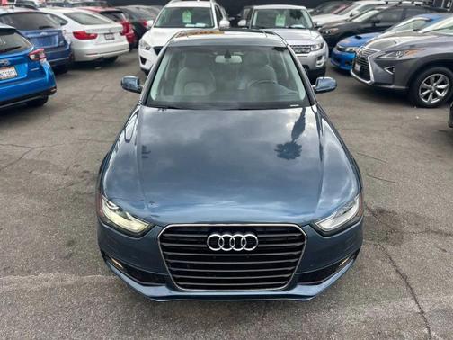 2015 Audi A4 2.0T Premium