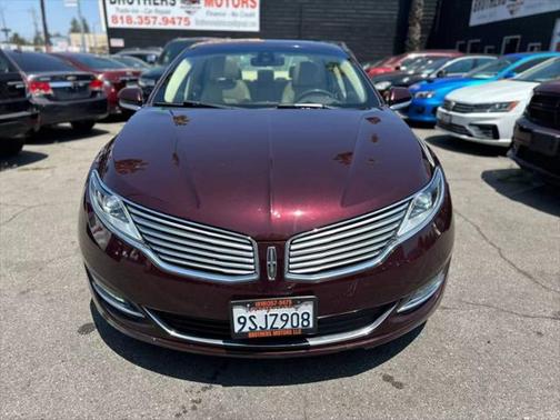 2013 Lincoln MKZ Hybrid Base
