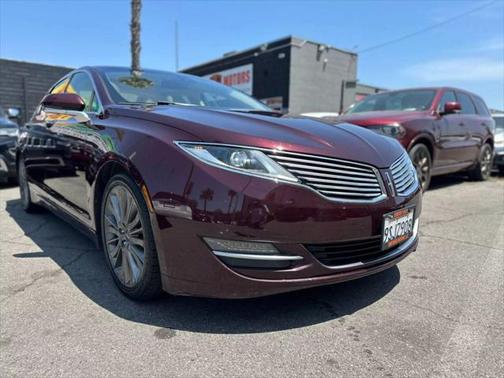 2013 Lincoln MKZ Hybrid Base