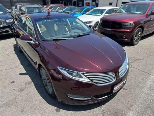 2013 Lincoln MKZ Hybrid Base