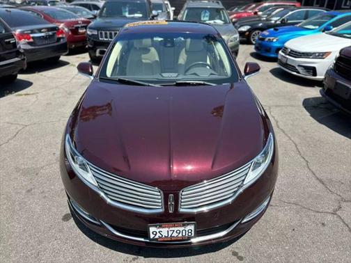 2013 Lincoln MKZ Hybrid Base