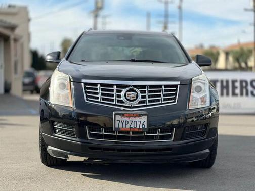 2014 Cadillac SRX Luxury Collection