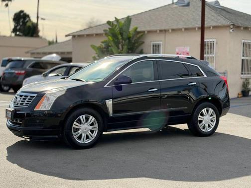 2014 Cadillac SRX Luxury Collection
