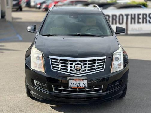 2014 Cadillac SRX Luxury Collection